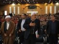 گزارش تصویری آیین افتتاحیه نمایشگاه دستاورد های هسته ای در  دانشگاه صنعتی شاهرود